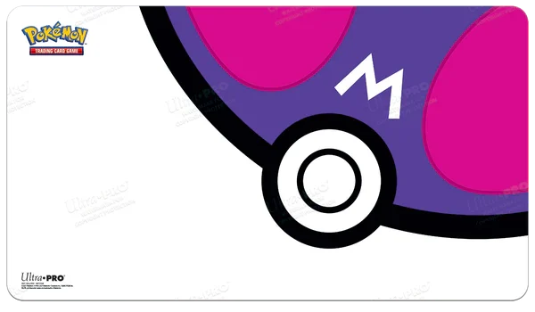 Ultra Pro Pokemon Master Ball Playmat - Northwest Sportscards