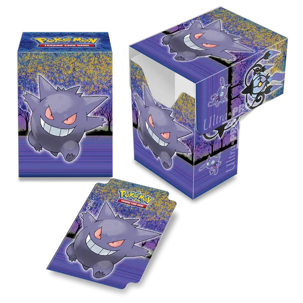 Ultra Pro Pokemon Haunted Hollow Deck Box - Northwest Sportscards