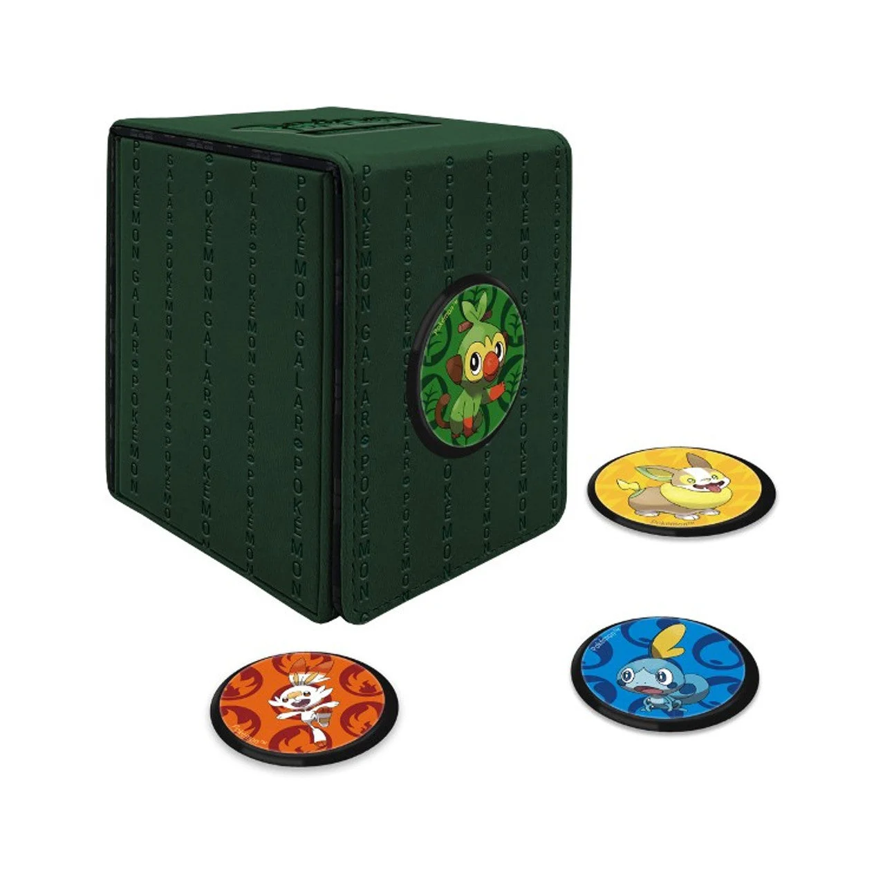 Ultra Pro Alcove Click Box Galar - Northwest Sportscards