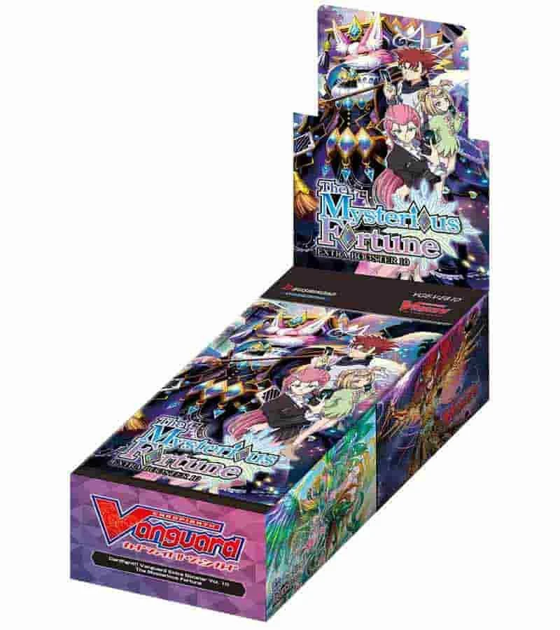 CFV Mysterious Fortune Box - Northwest Sportscards