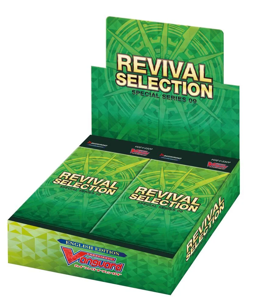 CFV Revival Select Booster Box - Northwest Sportscards