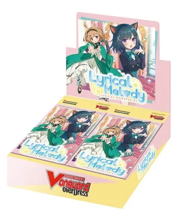 CFV Lyrical Melody Booster Box - Northwest Sportscards