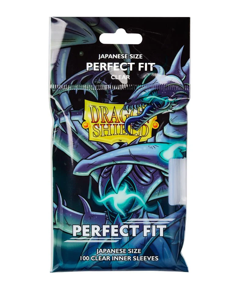 Dragon Shield Japanese Size Perfect Fit Sleeves 100ct - Northwest Sportscards