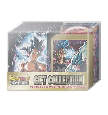 Dragon Ball Super: Gift Collection - Mythic Booster (MB-01)