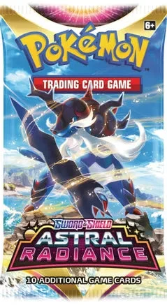 Pokemon Sword & Shield: Astral Radiance Booster Pack - Northwest Sportscards