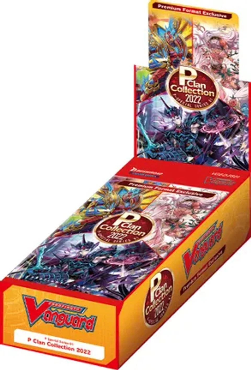CFV 2022 P Clan PS01 Box - Northwest Sportscards