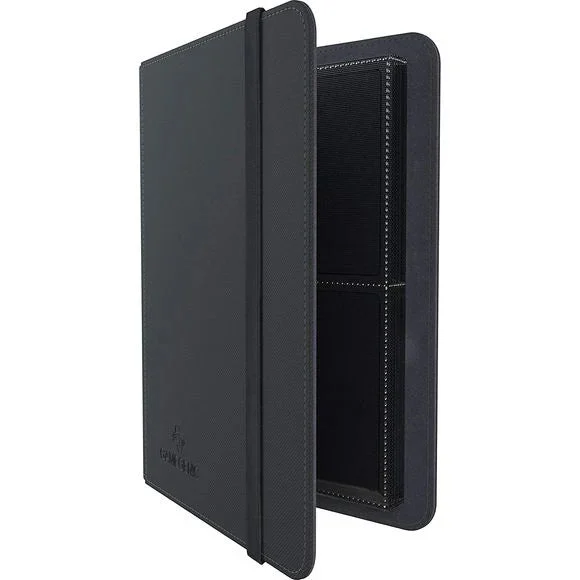 Gamegenic Binder: Black Prime Album 8 Pocket - Northwest Sportscards
