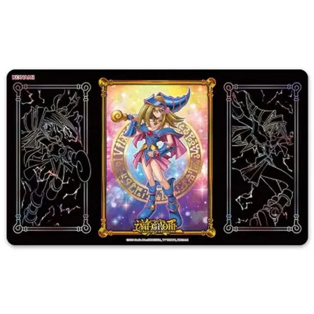 YGO Dark Magician Girl Playmat - Northwest Sportscards