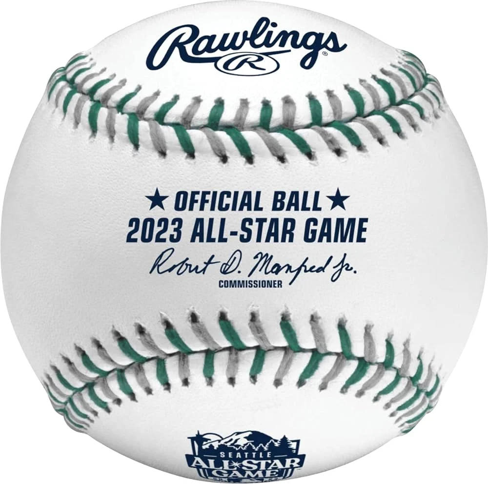 2023 Rawlings MLB All Star Baseball Unsigned - Northwest Sportscards