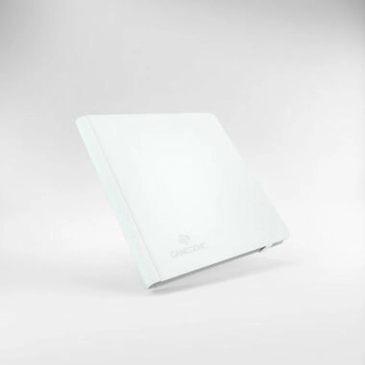 Gamegenic Binder: White Prime Album 24 Pocket - Northwest Sportscards