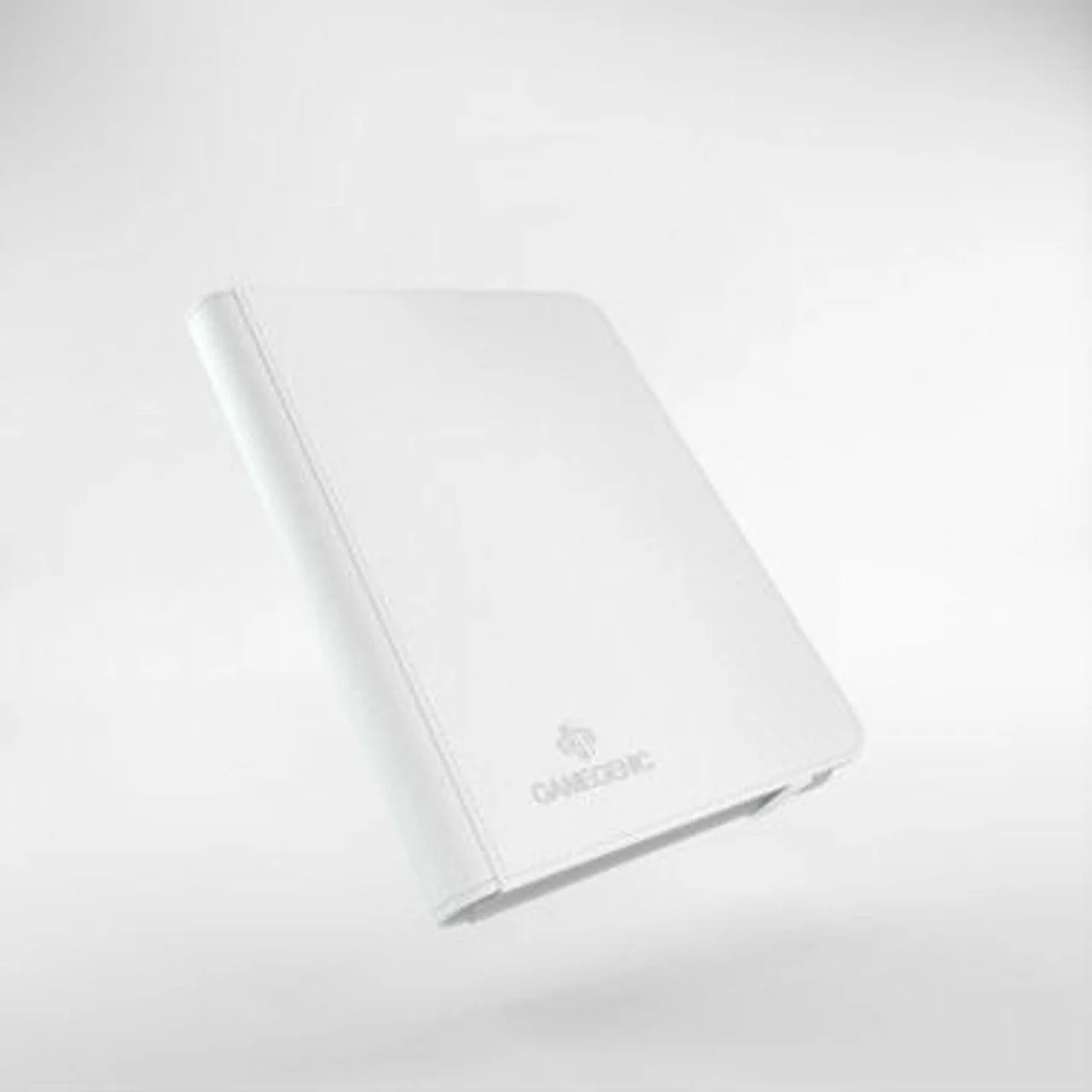 Gamegenic Binder: White Prime Album 8 Pocket - Northwest Sportscards