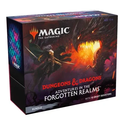 MTG Adventures in the Forgotten Realms Bundle - Northwest Sportscards