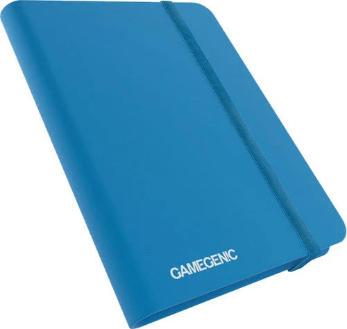 Gamegenic 24 Pocket Binder Blue - Northwest Sportscards