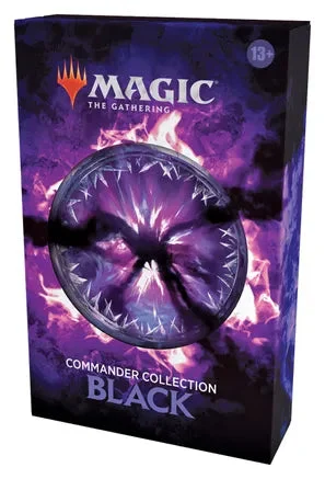 MTG Commander Collection Black Regular - Northwest Sportscards