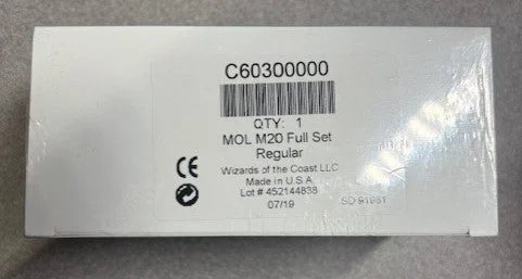 MTG Core 2020 Regular Complete Set - Northwest Sportscards