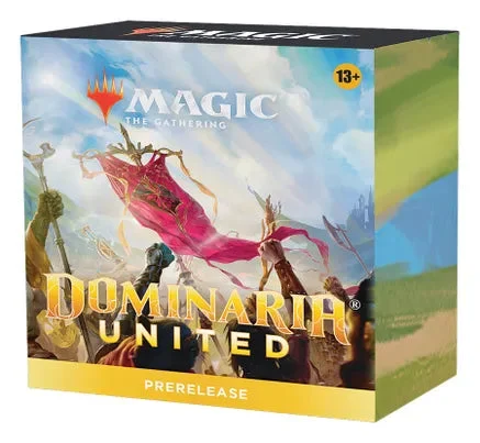 MTG Dominaria United Pre Release Kit - Northwest Sportscards
