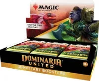 MTG Dominaria United Jumpstart Booster Box - Northwest Sportscards