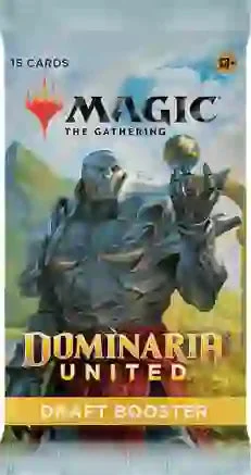 MTG Dominaria United Draft Booster Pack - Northwest Sportscards