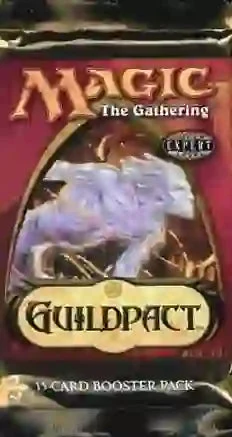 MTG Guildpact Booster Pack - Northwest Sportscards