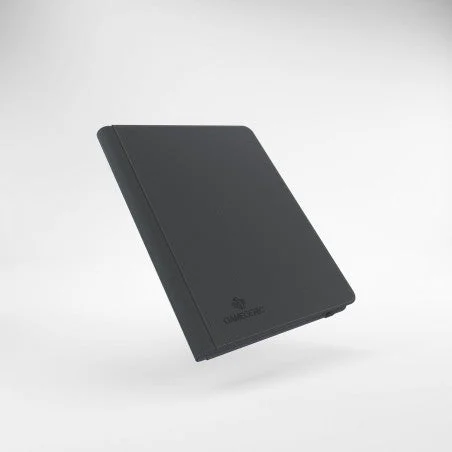 Gamegenic Binder: Black Prime Album 18 Pocket - Northwest Sportscards