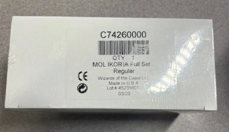 MTG Ikoria Regular Complete Set - Northwest Sportscards