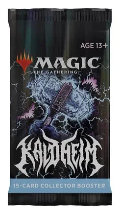 MTG Kaldheim Collector Booster Pack - Northwest Sportscards