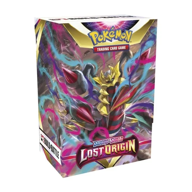 Pokemon Sword & Shield Lost Origin Build & Battle Kit - Northwest Sportscards
