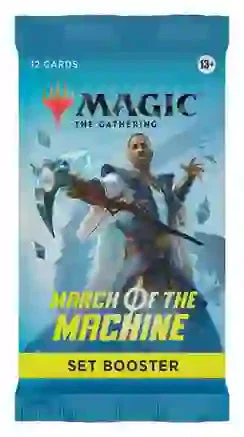 MTG March of Machine Set Booster Pack - Northwest Sportscards