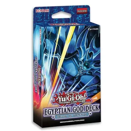 Yugioh Egyptian God Deck Obelisk 1st Edition - Northwest Sportscards