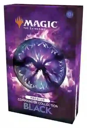 MTG Commander Collection Black Premium - Northwest Sportscards