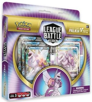 Pokemon Origin Forme Palkia Vstar League Battle Deck - Northwest Sportscards