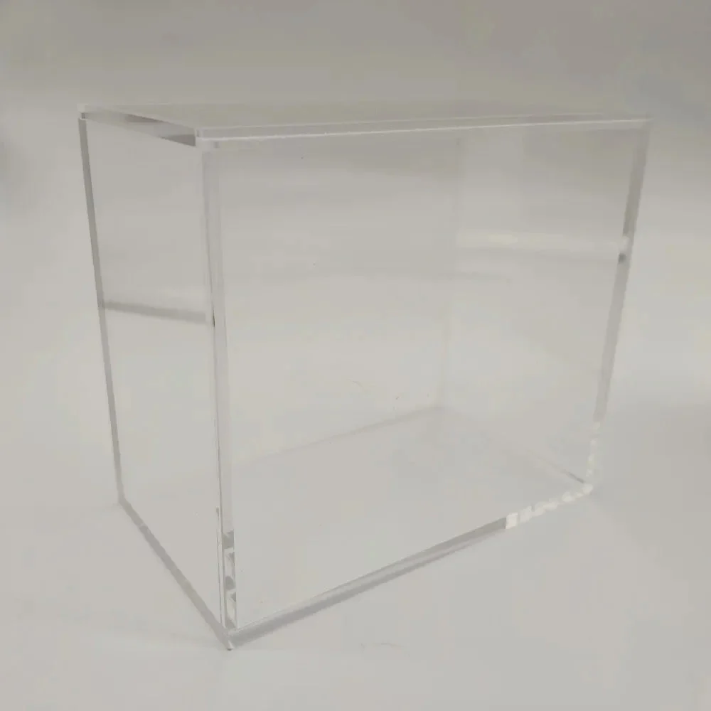 Pokemon Booster Box Acrylic Display Case YY Brand - Northwest Sportscards