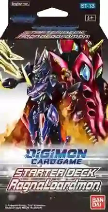 Digimon RagnaLoardmon Starter Deck - Northwest Sportscards
