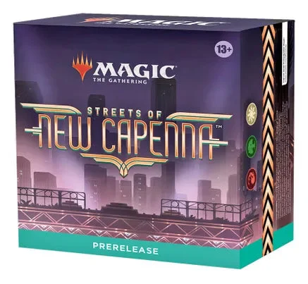 MTG Streets of New Capenna Pre Release Kit - Northwest Sportscards