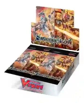 CFV Silverdust Blaze Booster Box - Northwest Sportscards