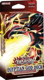 Yugioh Egyptian God Deck Slifer 1st Edition - Northwest Sportscards
