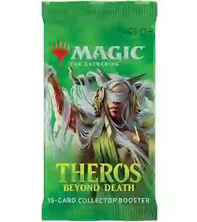 MTG Beyond Death Collector Booster Pack - Northwest Sportscards