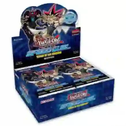 Yugioh Speed Duel Trials of the Kingdom Booster Box - Northwest Sportscards