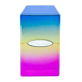 Ultra Pro Satin Tower: Rainbow - Northwest Sportscards