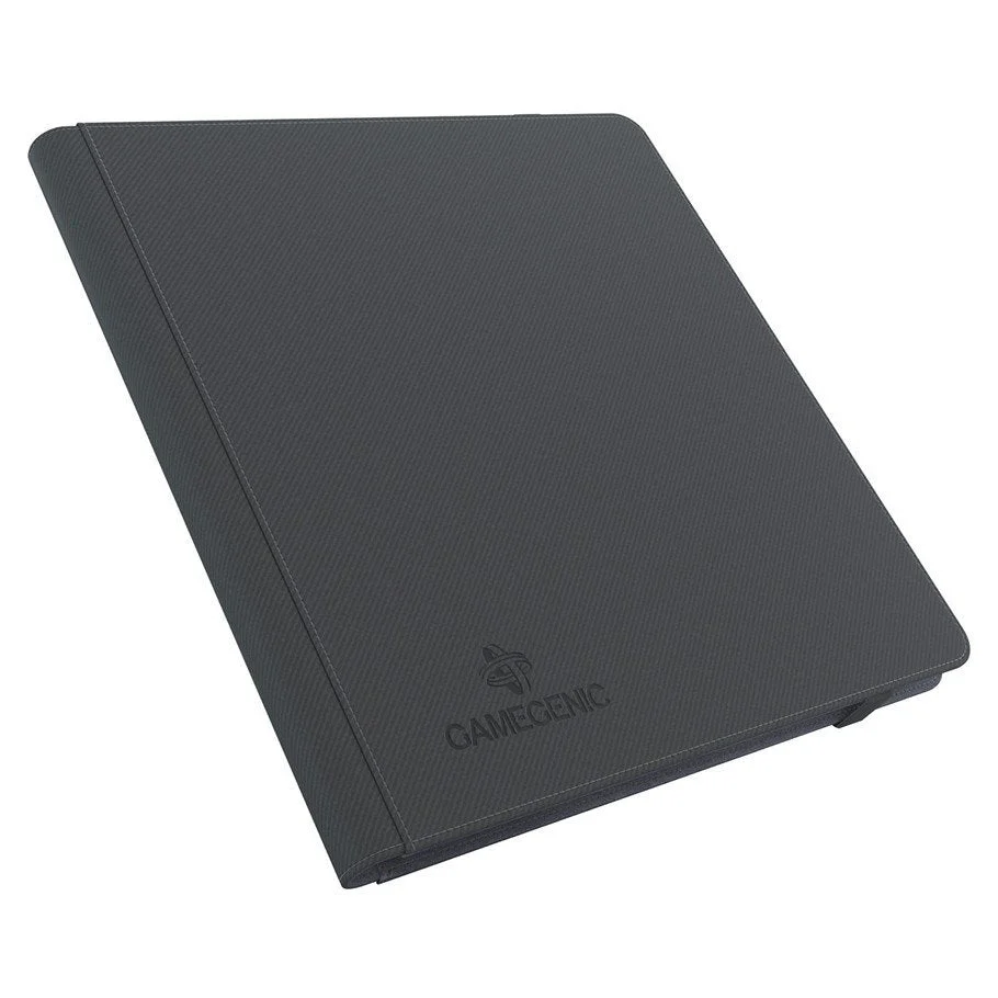 Gamegenic Binder: Black Prime Album 24 Pocket - Northwest Sportscards