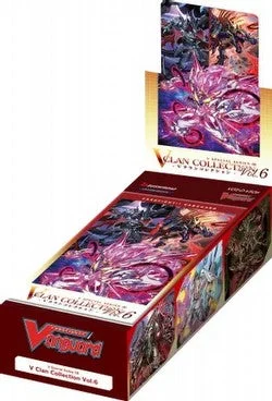 CFV V Clan Vol 6 VS06 Box - Northwest Sportscards