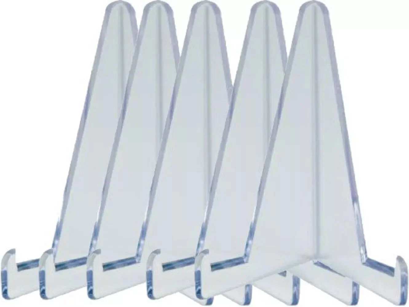 Ultra Pro Card Holder Stands - Tripod Small 3" Stand Pkg (5)