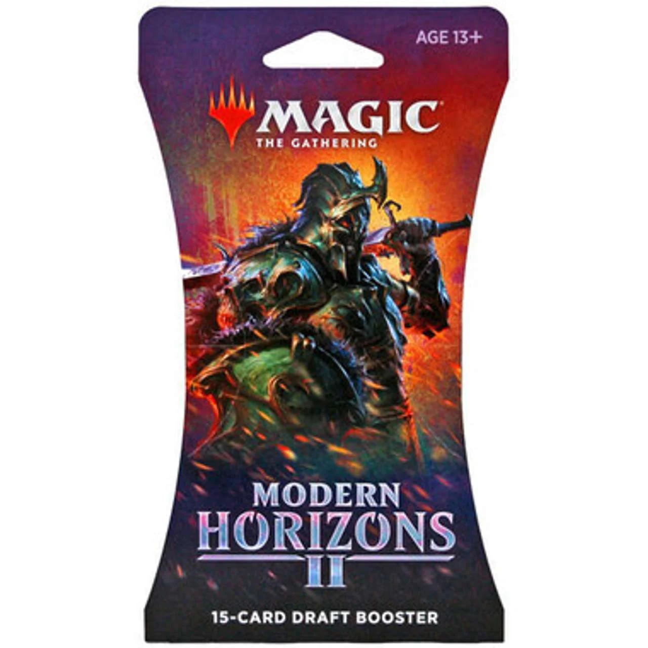 MTG Modern Horizons 2 Sleeved Draft Booster Pack - Northwest Sportscards