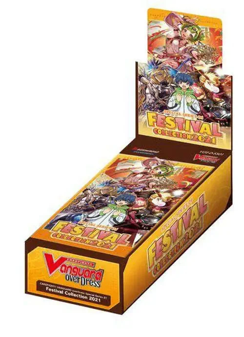 CFV 2021 Festival Collection Box - Northwest Sportscards
