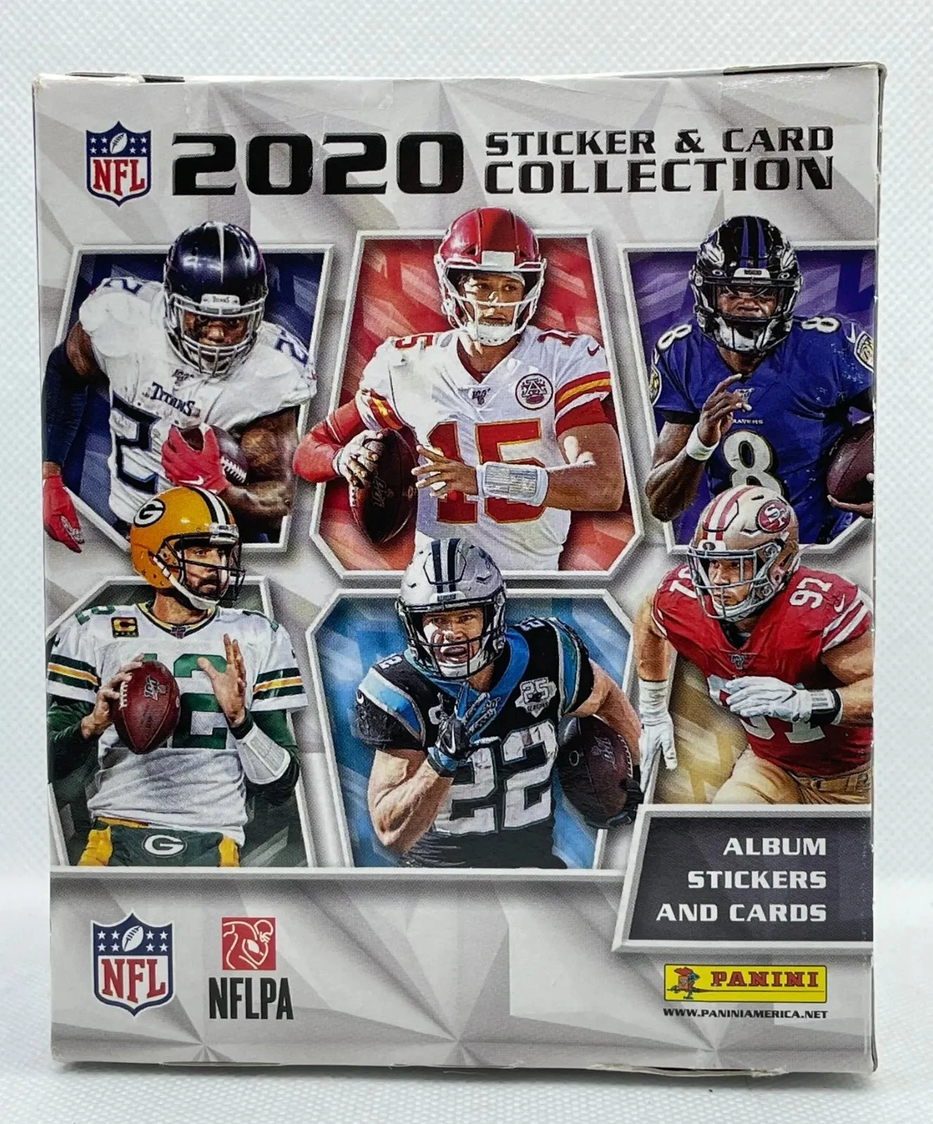 2020 Panini NFL Sticker Collection Box - Northwest Sportscards