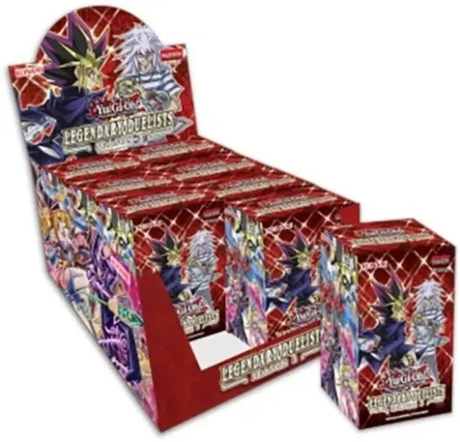 Legendary Duelist Season 3 Display Box - Northwest Sportscards