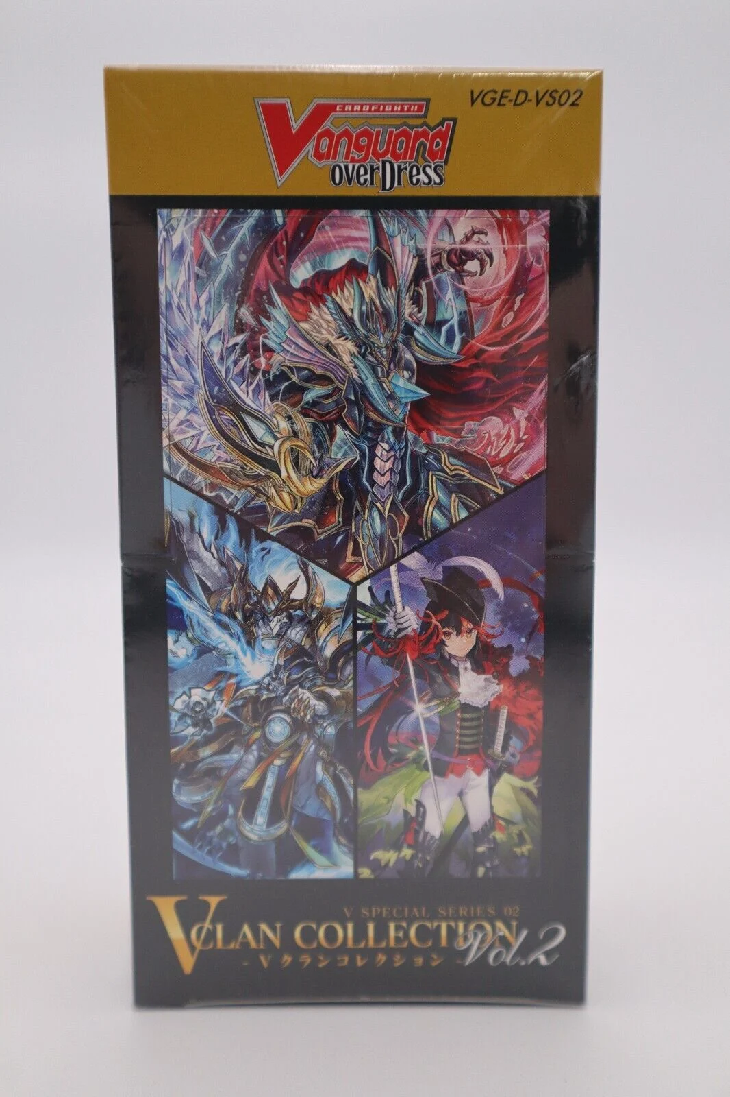 CFV V Clan Vol 2 Box - Northwest Sportscards