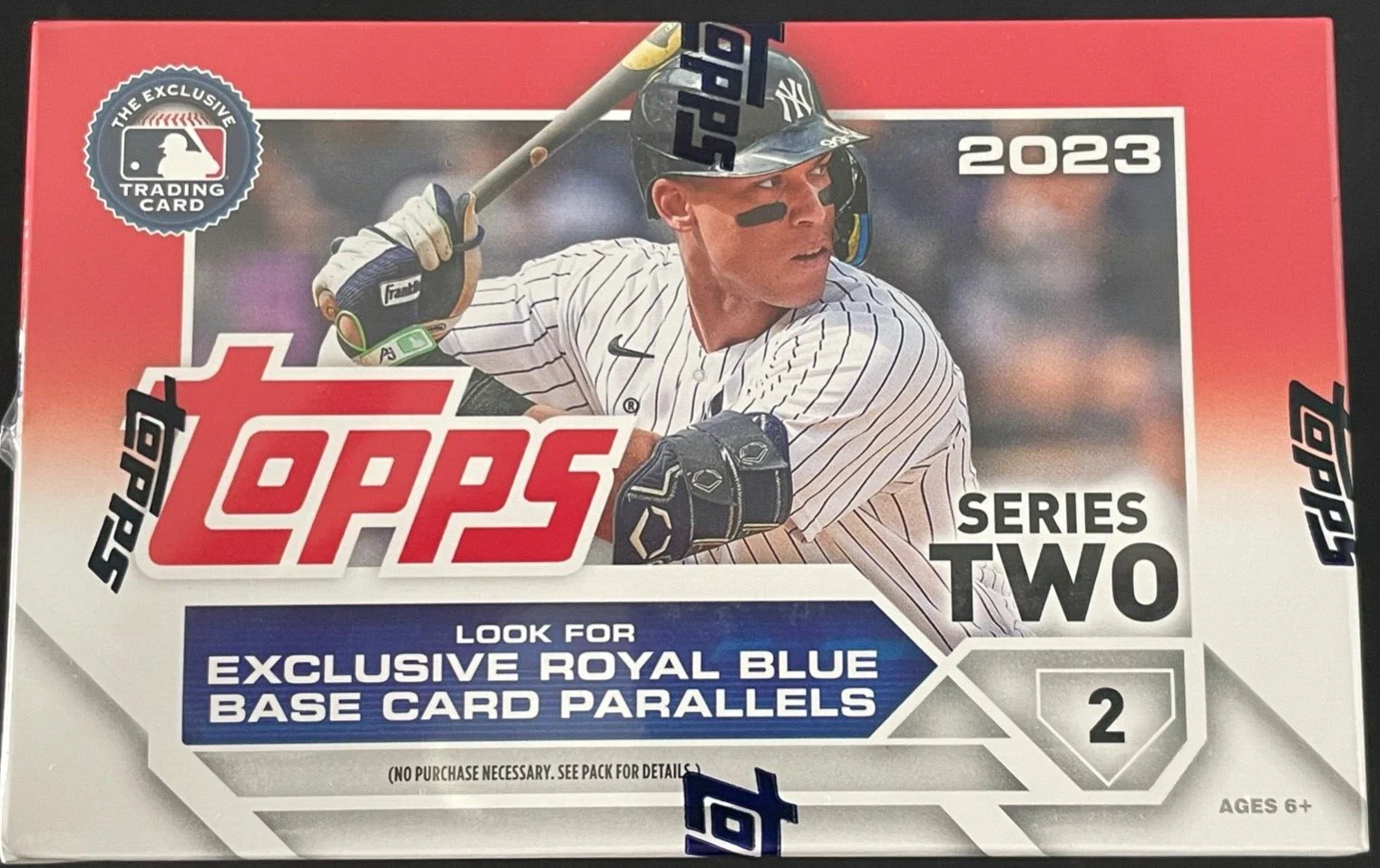 2023 Topps Series 2 Baseball Retail Box - Northwest Sportscards