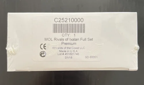 MTG Ixalan Premium Complete Set - Northwest Sportscards