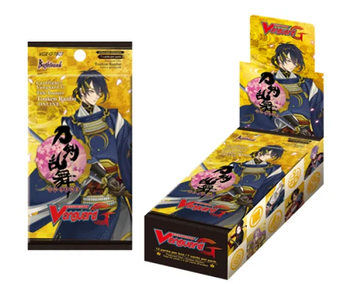 CFV GTB01 Touken Ranbu Online Box - Northwest Sportscards